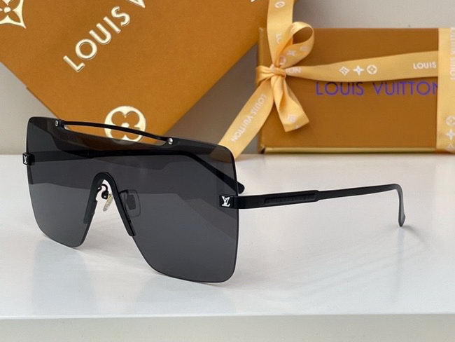 Louis Vuitton Sunglasses AAA+ ID:20220317-591